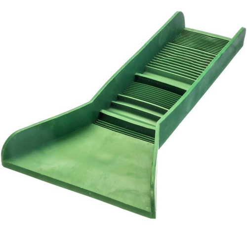 Sluice Box Draga Alfombra Lavar Oro Cribar Cribador - Bateas