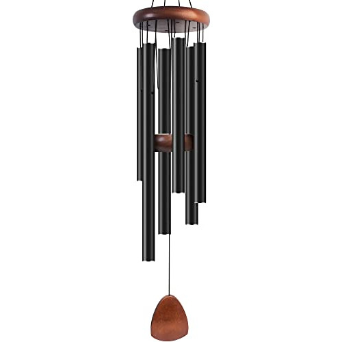 Large Aluminium Wind Chimes 37  Inches To Create Zen At...