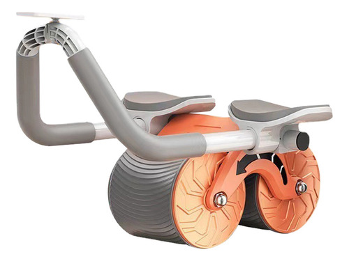 Ab Roller Para Hacer Ejercicio En Casa, Gimnasio, Codo, Ofic