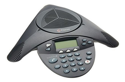 Telefono De Conferencia Expansible Polycom Soundstation2 22