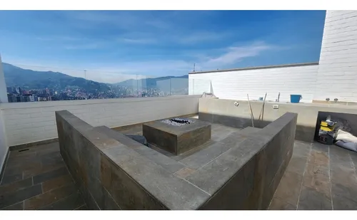 Venta Apartaestudio San Lucas, El Poblado