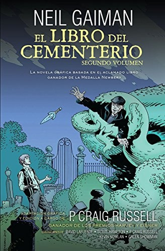Libro Del Cementerio, El (vol 2) - Neil Gaiman