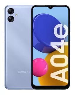 Samsung Galaxy A04e 3+64gb Light Blue