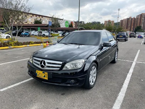 Mercedez Benz C 180 Kompressor