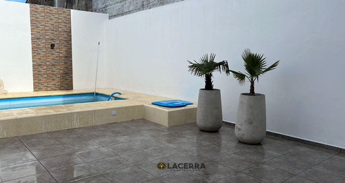 Casa En 4 Ambientes En Villla Ballester