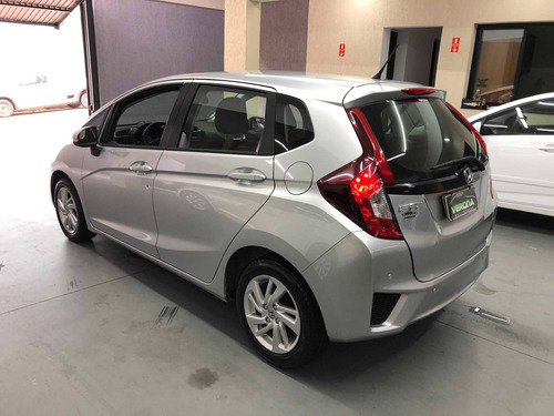 Honda Fit 1.5 Lx 16v Flex 4p Automático
