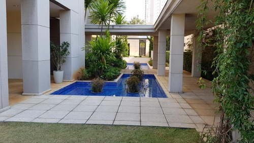 Imagem 22 de 24 de Apartamento Com 3 Suites E Varanda Gourmet, À Venda, 140 M² - Bosque Da Saúde - São Paulo/sp - Ap2203