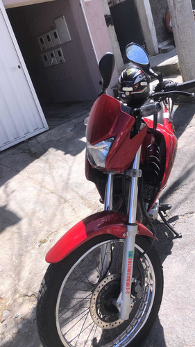 Honda Nx400i