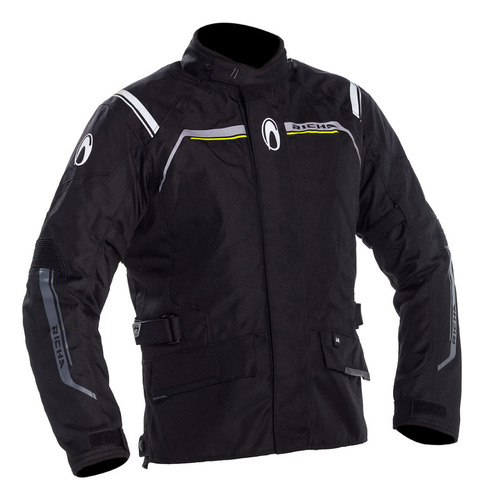 Chaqueta Para Moto Richa Storm 2 Black