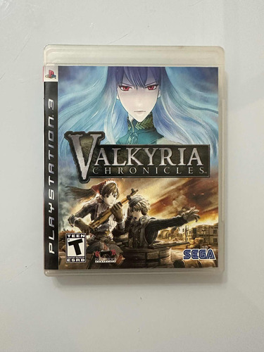 Valkyria Chronicles Playstation 3