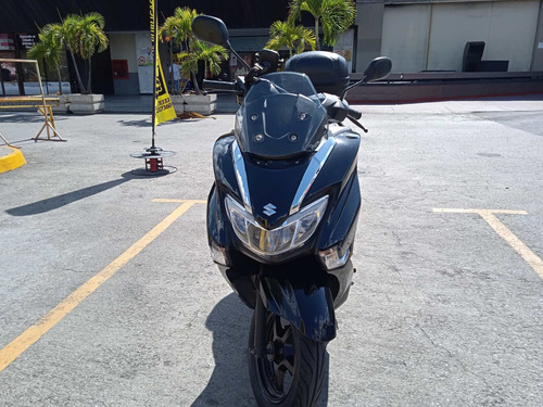 Imagen 2 de 14 de Suzuki Burgman