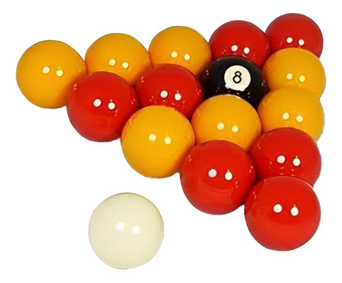 16 Uds Bolas De Billar Bolas De Billar Suministros De Billar