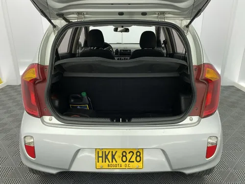 Kia Picanto Lx