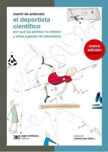 Libro El Deportista Cientifico De Ambrosio Martin