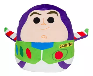 Peluche Squishmallows 30cm Disney Original Varios Modelos