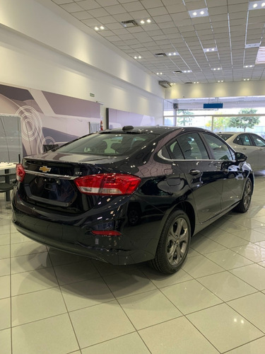 Imagen 14 de 25 de Chevrolet Cruze 4 Ltz Automático 1.4n Turbo 153 Cv 2022 Ep