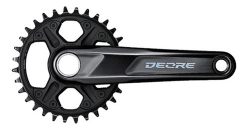 Kit Grupo Shimano Deore 12v M6100 Na Caixa C/