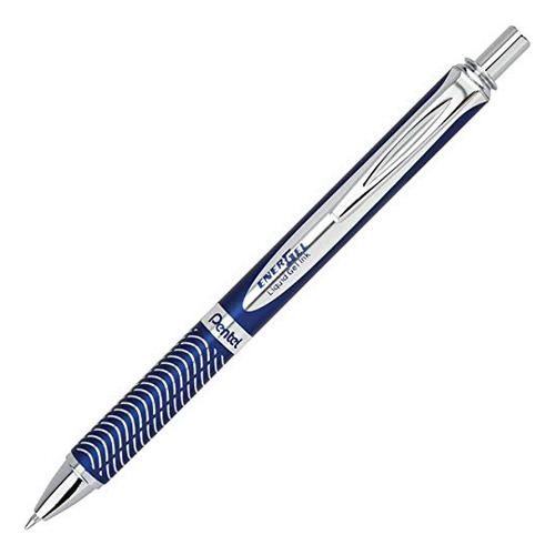 Pentel Energel Alloy Rt Bl407ca Lapicero Retr Actil Tinta 7