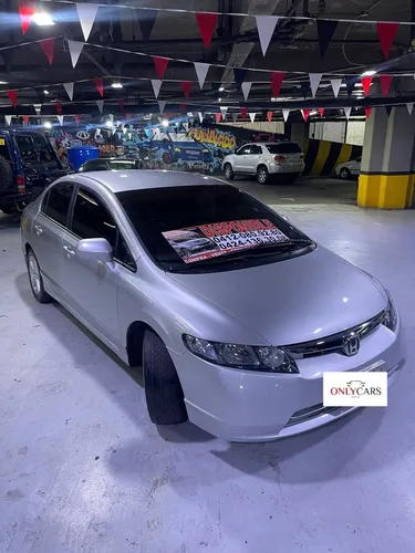 Honda Civic Emotion 2-1 2008