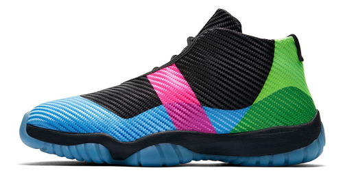 Zapatillas Jordan Future Quai 54 (2018) Urbano At9191-001   