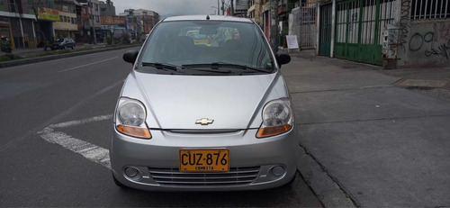 Chevrolet Spark 2012 1.0 Lt M200