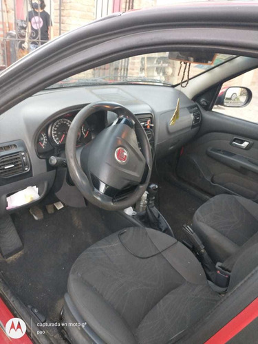 Fiat Siena 1.4 El My 2015 2015