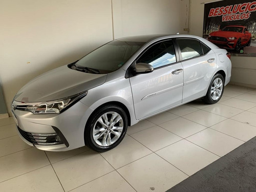 Toyota Corolla 2.0 16v Xei Flex Multi-drive S 4p