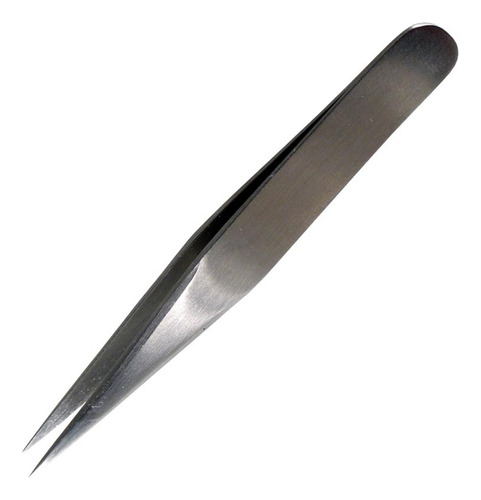 Pinza De Depilar Suiza Mini En Punta Pelos Encarnados X3 Uni