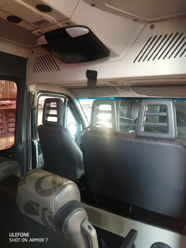 Imagem 6 de 7 de Fiat Ducato 2013 20 Lugares Ar Condicionado