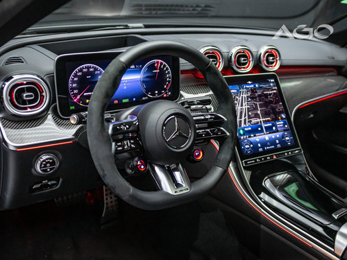 C 63 Amg S E-performance