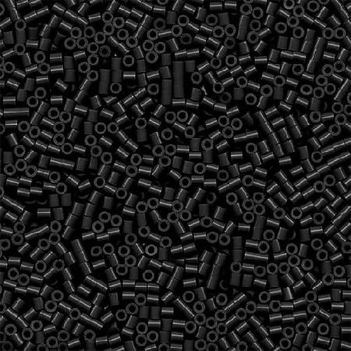 Imagen 1 de 1 de Respuestos De Hama/perler Negro 5mm 2000pcs Toys