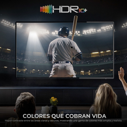 Smart Tv Onn 32 Pulgadas Class Hd 720p Led Roku