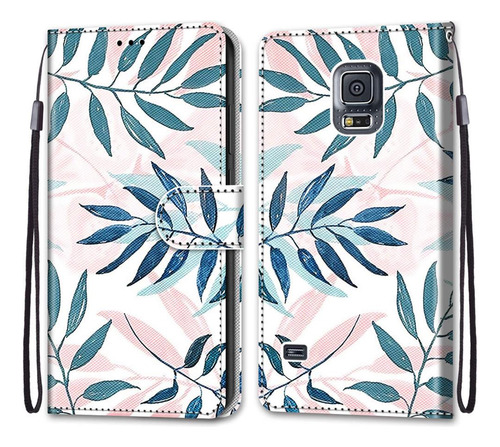 Funda Para Agenda Telefónica Samsung Galaxy S23 Ultra S22 Pl
