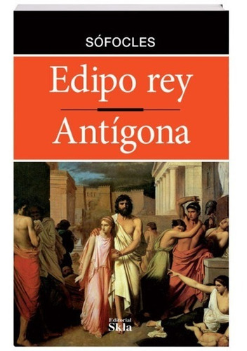 Libro Edipo Rey / Edición Especial Original