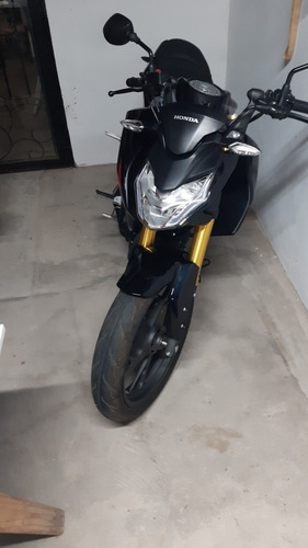 Honda Cb 190 R