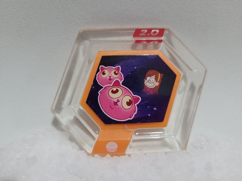 Disco De Poder Disney Infinity 2.0 Gravity Falls Power Disc