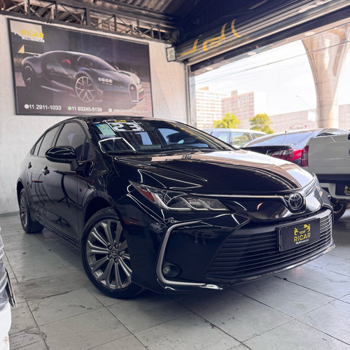 Toyota Corolla XEI 2.0 FLEX 16V AUT.