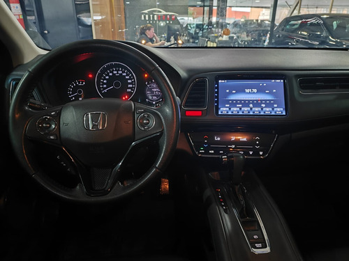 Honda HR-V 1.8 16V FLEX EXL 4P AUTOMÁTICO