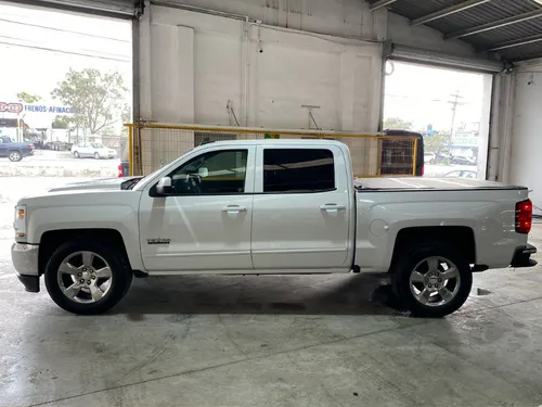 Chevrolet Silverado Lt Texas Edition 2017