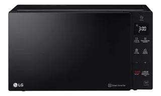 Horno Microondas Ms2536gis 25l Con Luz Interior Led Easycle