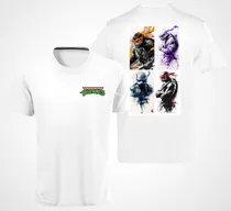 Comprar Polos  \u002F Personalizados Tortugas Ninja \u002F Brand Oso 92