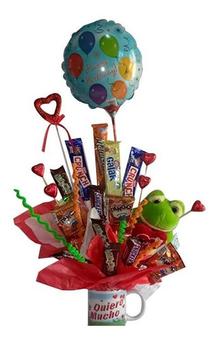 Chocolate Regalo Amor Novio Mujer