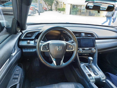 Honda Civic 2017 2.0 Ex-l
