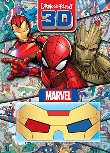Book : Marvel Spider-man, Avengers, Guardians Of The Galaxy