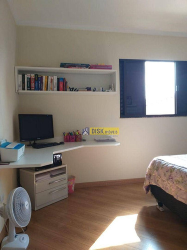 Imagem 16 de 30 de Sobrado Com 3 Dormitórios À Venda, 235 M² Por R$ 690.000 - Parque Selecta(montanhão) - São Bernardo Do Campo/sp - So0816