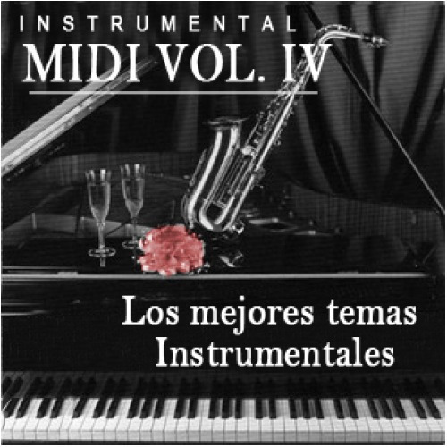 Instrumental Midis, Temas Instrumentales Midis Vol.4