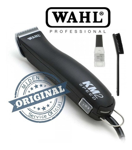 Peladora Canina Profesional Wahl Km2 Hungría - Cuchilla Usa