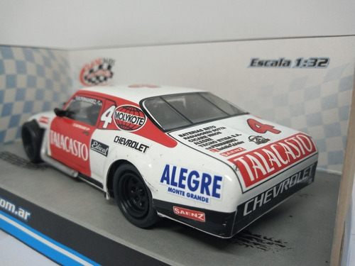 Auto De Tc De Satriano Emilio 1:32 Clase Slot 387