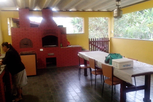 Imagem 12 de 14 de Sitio Marcel Juquitiba 44355 Mts C/ Piscina / Sauna / Lago