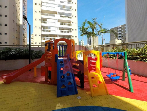 Imagem 7 de 30 de Apartamento Com 3 Dormitórios À Venda, 122 M² Por R$ 764.700,00 - Canto Do Forte - Praia Grande/sp - Ap2896